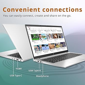 HP EliteBook 845 G8 14